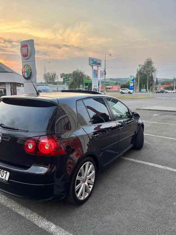 Volkswagen Golf 2,0   TDI 125 kw RLine automaticky - foto 4