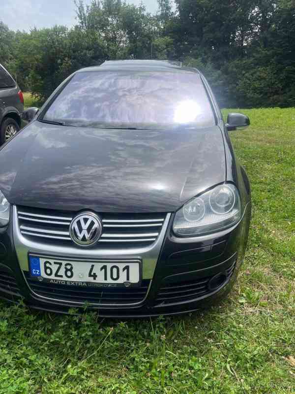 Volkswagen Golf 2,0   TDI 125 kw RLine automaticky - foto 6