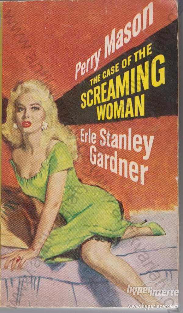 The Case of the Screaming Woman Stanley Gardner - foto 1
