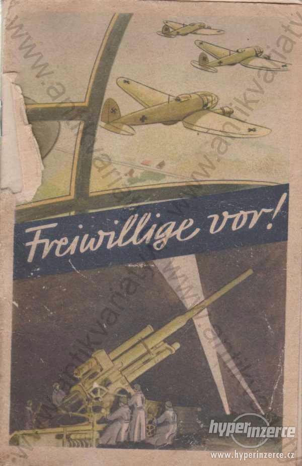 Freiwillige vor!  Hinein in die Luftwaffe!  1942 - foto 1