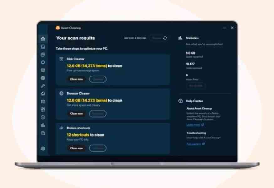 Avast Cleanup Premium (PC) - 1 zařízení, 1 ROK! - foto 6