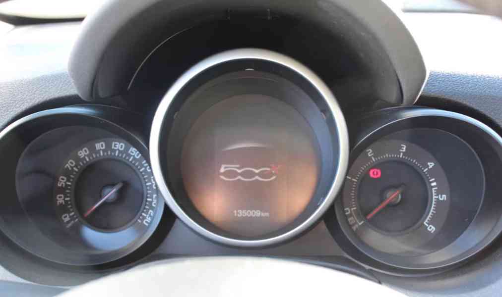 Fiat 500X Opening Edition 2,0M.Jet 103kw - foto 11