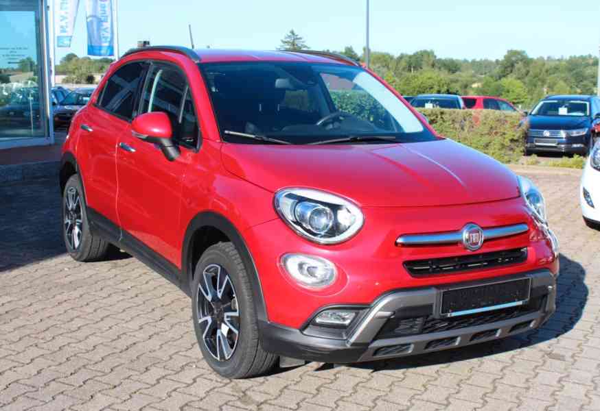Fiat 500X Opening Edition 2,0M.Jet 103kw - foto 1