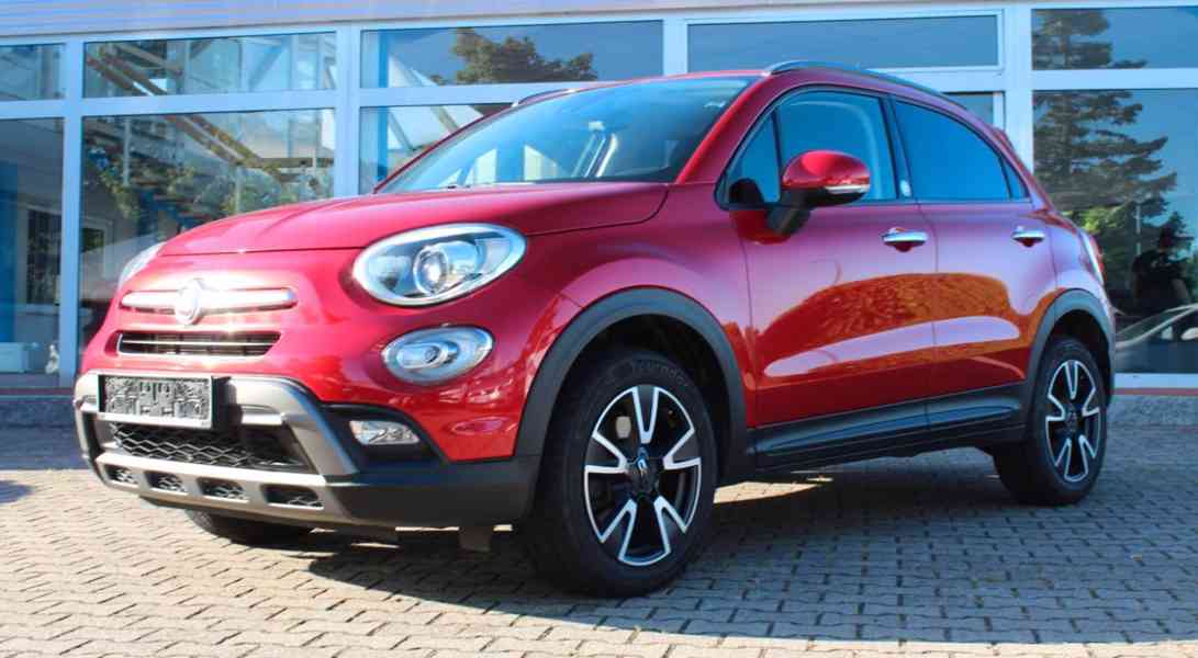 Fiat 500X Opening Edition 2,0M.Jet 103kw - foto 14