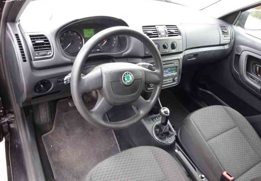 Škoda Fabia, 1.2 TSI (63 KW) KLIMA SERVISKA - foto 5