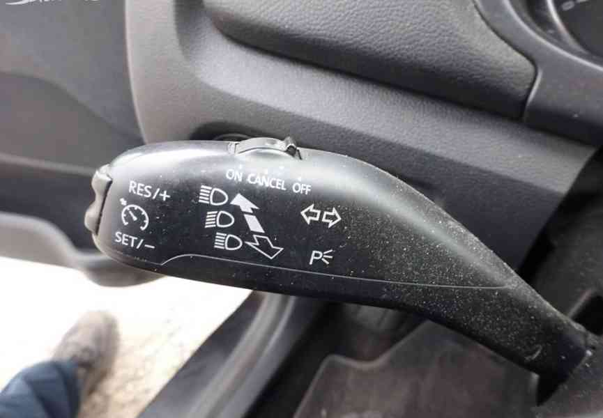 Škoda Fabia, 1.2 TSI (63 KW) KLIMA SERVISKA - foto 11