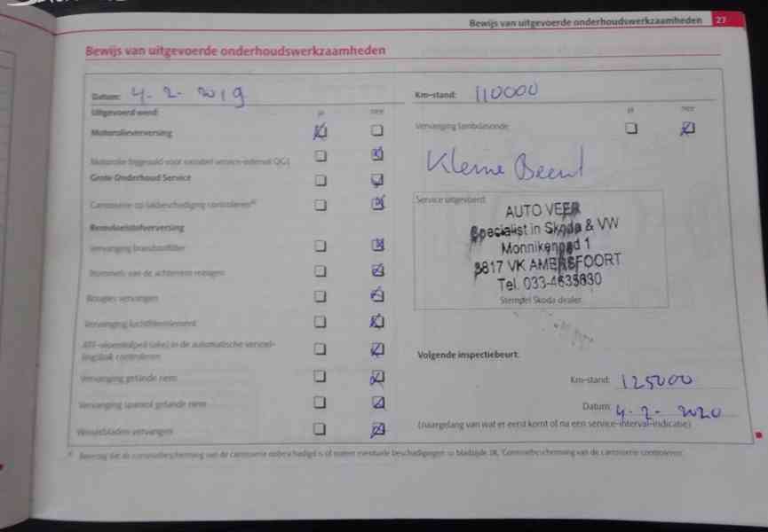 Škoda Fabia, 1.2 TSI (63 KW) KLIMA SERVISKA - foto 26