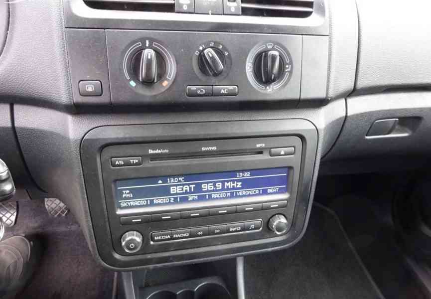 Škoda Fabia, 1.2 TSI (63 KW) KLIMA SERVISKA - foto 8