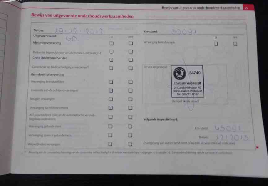 Škoda Fabia, 1.2 TSI (63 KW) KLIMA SERVISKA - foto 20