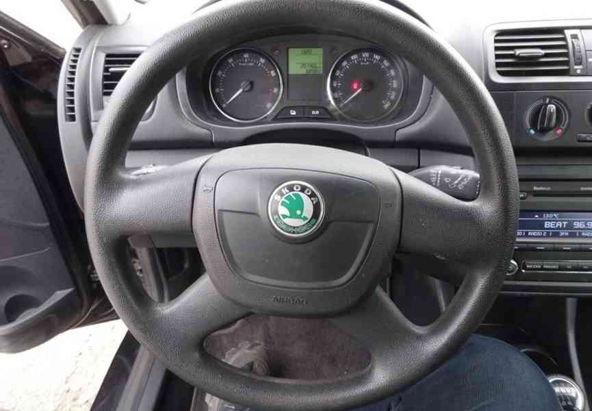 Škoda Fabia, 1.2 TSI (63 KW) KLIMA SERVISKA - foto 10