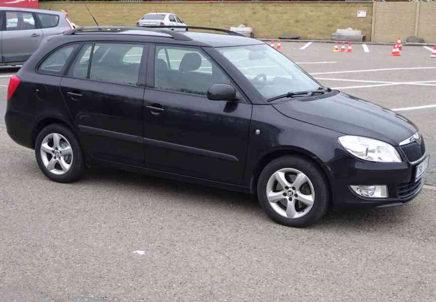 Škoda Fabia, 1.2 TSI (63 KW) KLIMA SERVISKA - foto 2