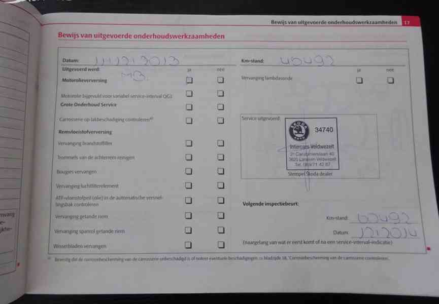 Škoda Fabia, 1.2 TSI (63 KW) KLIMA SERVISKA - foto 21