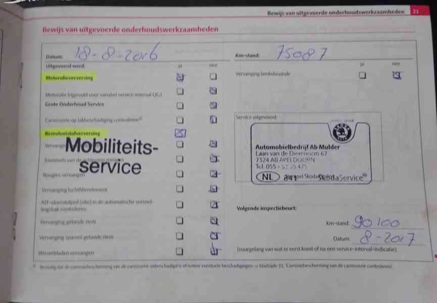 Škoda Fabia, 1.2 TSI (63 KW) KLIMA SERVISKA - foto 23