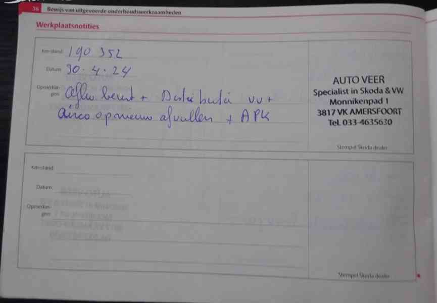 Škoda Fabia, 1.2 TSI (63 KW) KLIMA SERVISKA - foto 31