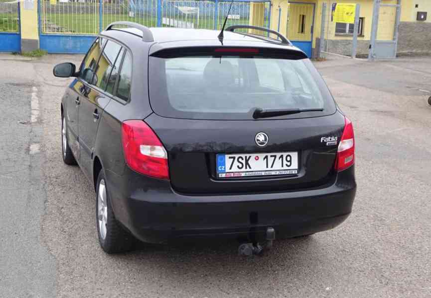 Škoda Fabia, 1.2 TSI (63 KW) KLIMA SERVISKA - foto 4