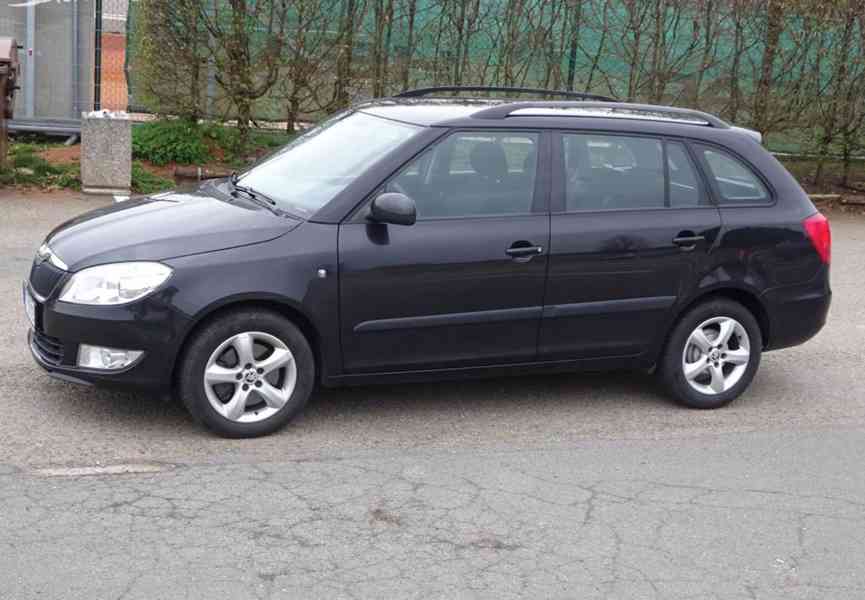 Škoda Fabia, 1.2 TSI (63 KW) KLIMA SERVISKA - foto 3
