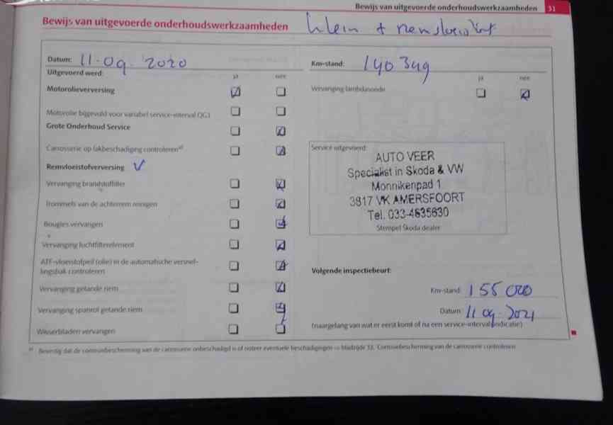 Škoda Fabia, 1.2 TSI (63 KW) KLIMA SERVISKA - foto 28