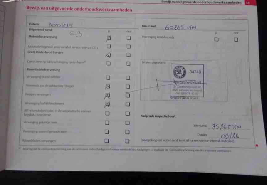 Škoda Fabia, 1.2 TSI (63 KW) KLIMA SERVISKA - foto 22