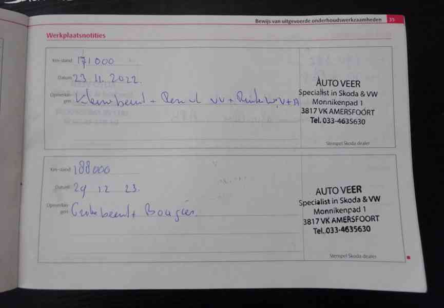 Škoda Fabia, 1.2 TSI (63 KW) KLIMA SERVISKA - foto 30