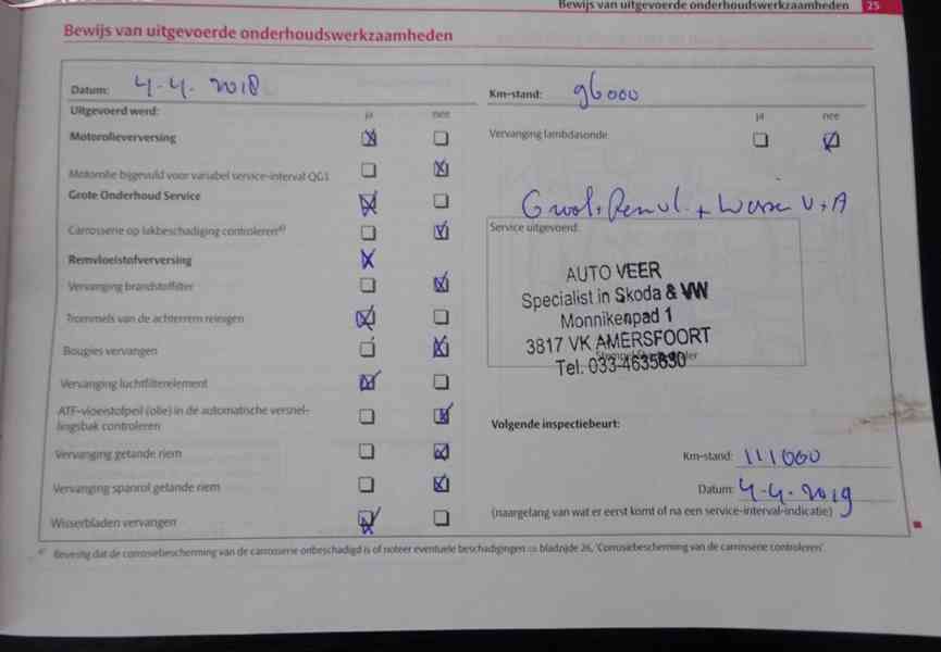 Škoda Fabia, 1.2 TSI (63 KW) KLIMA SERVISKA - foto 25