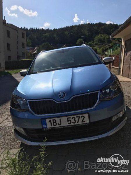 Škoda Fabia 1.2, benzín, RV 2016 - foto 7