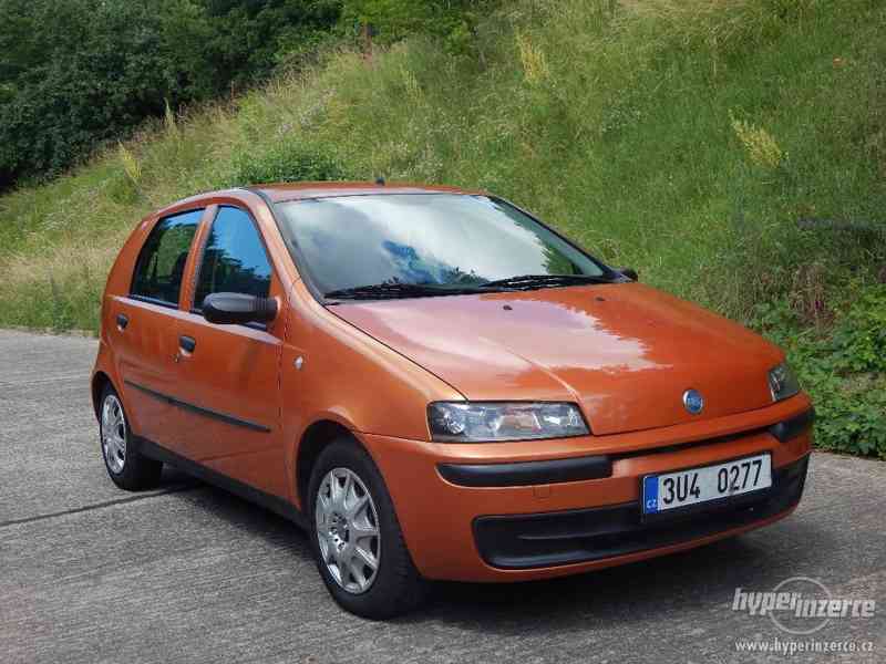 Fiat Punto 1.2 8V - foto 1