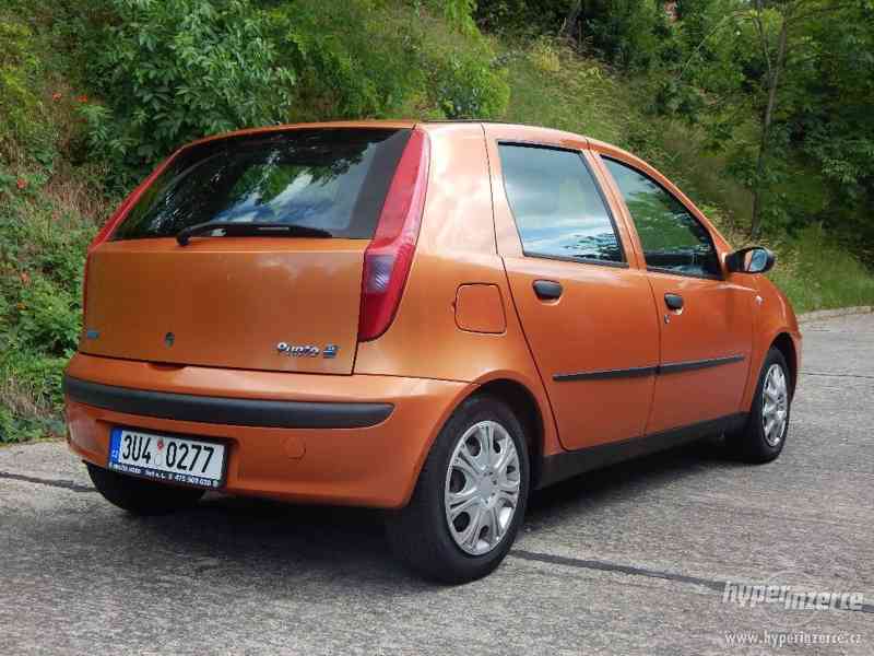 Fiat Punto 1.2 8V - foto 2