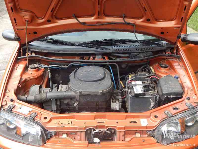 Fiat Punto 1.2 8V - foto 3
