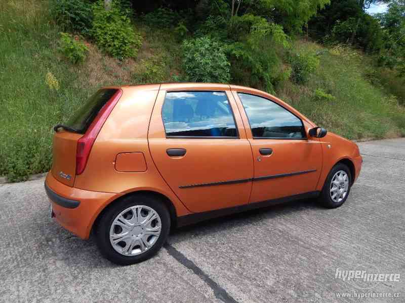 Fiat Punto 1.2 8V - foto 5