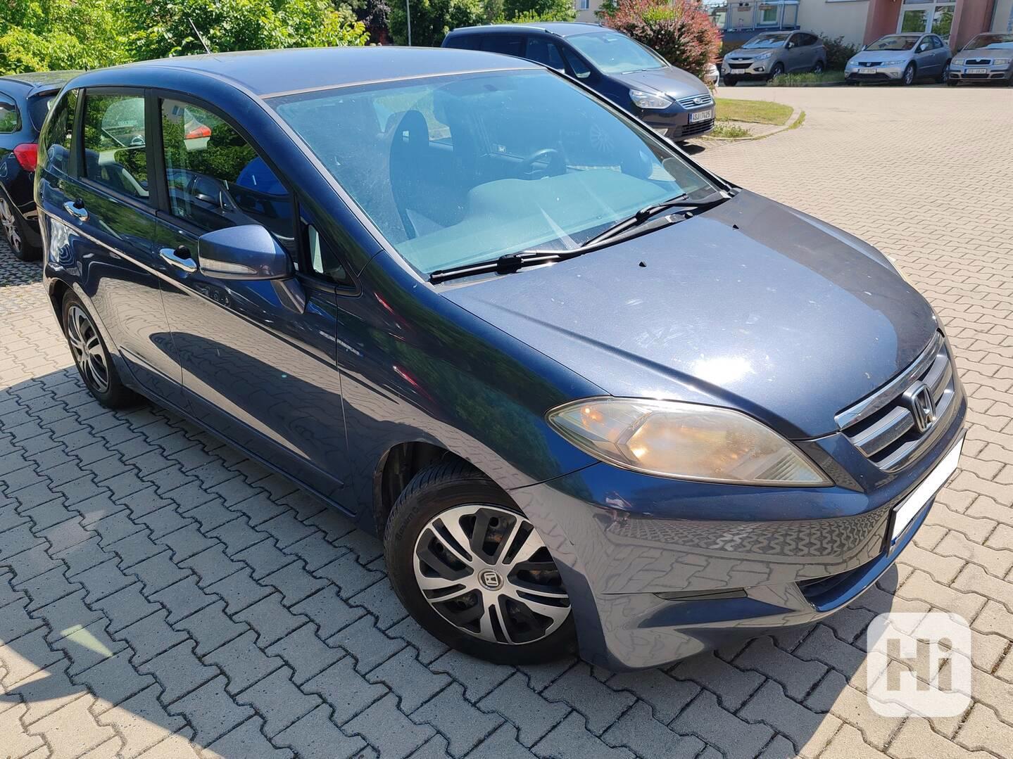 Honda FR-V 1.8 i-VTEC 6míst - foto 1