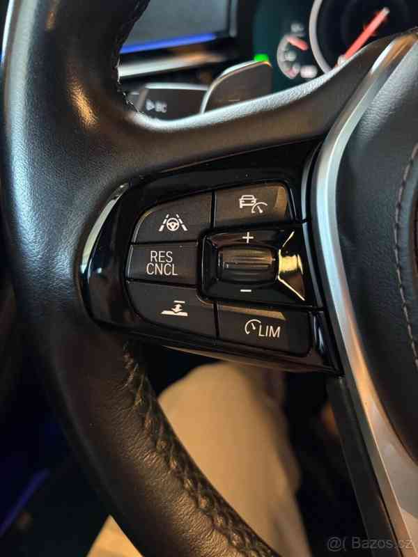 BMW Řada 5 2,0   520xd (odpočet DPH) 2019 - foto 11