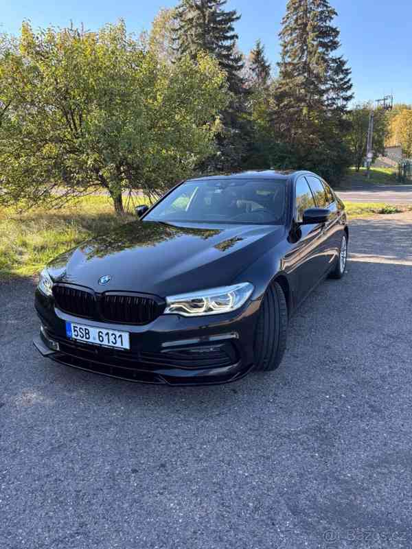BMW Řada 5 2,0   520xd (odpočet DPH) 2019 - foto 9