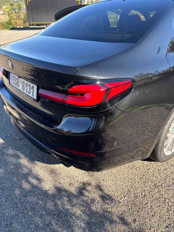 BMW Řada 5 2,0   520xd (odpočet DPH) 2019 - foto 3