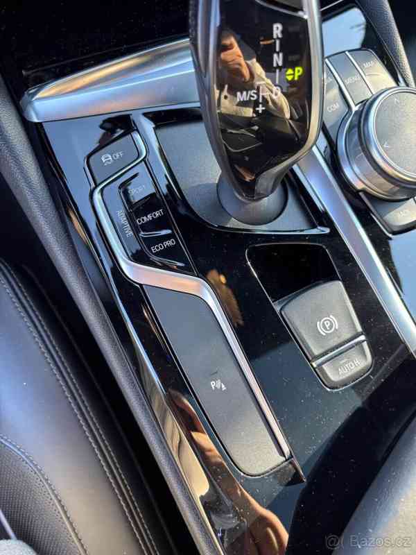 BMW Řada 5 2,0   520xd (odpočet DPH) 2019 - foto 7