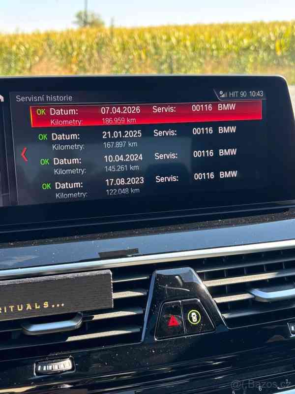 BMW Řada 5 2,0   520xd (odpočet DPH) 2019 - foto 13