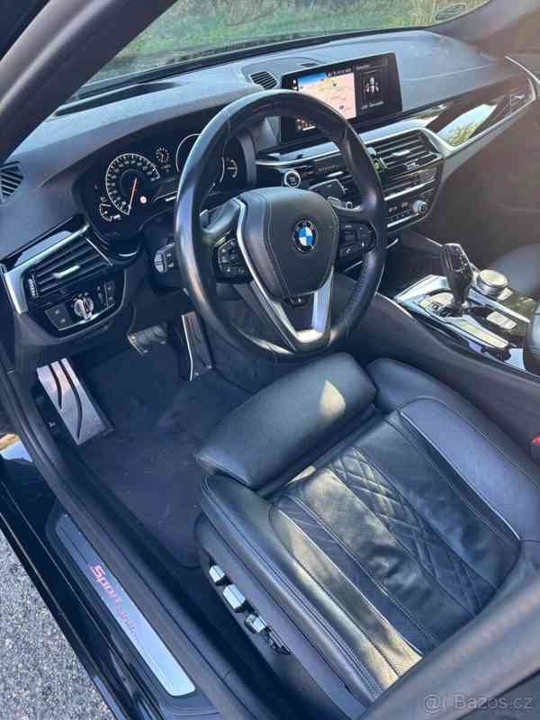 BMW Řada 5 2,0   520xd (odpočet DPH) 2019 - foto 6