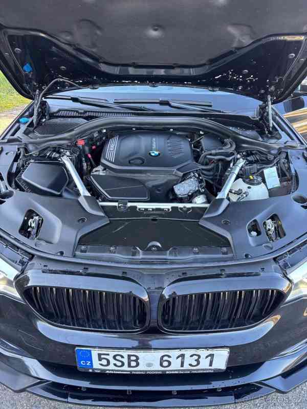 BMW Řada 5 2,0   520xd (odpočet DPH) 2019 - foto 8