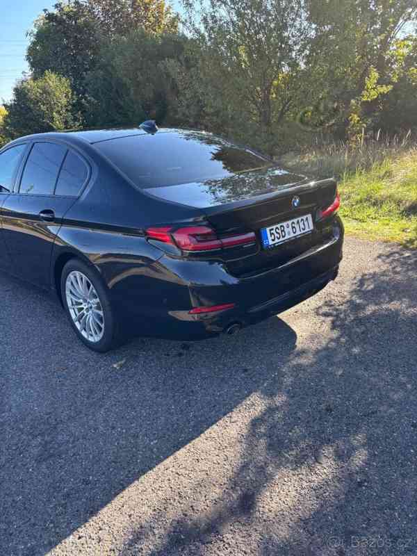 BMW Řada 5 2,0   520xd (odpočet DPH) 2019 - foto 2
