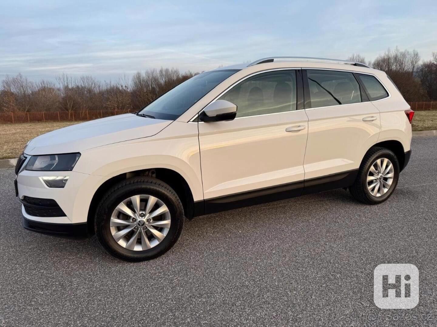Škoda Karoq 1,0   TSI, 85kw - foto 1