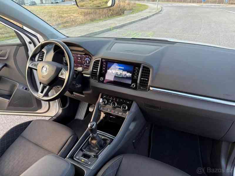 Škoda Karoq 1,0   TSI, 85kw - foto 11