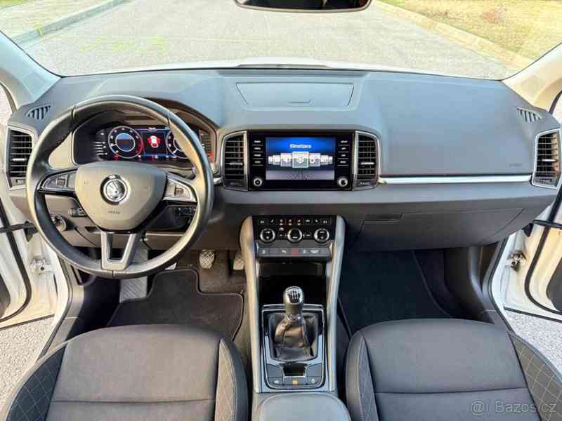 Škoda Karoq 1,0   TSI, 85kw - foto 10