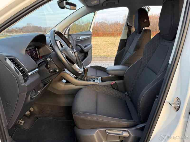 Škoda Karoq 1,0   TSI, 85kw - foto 13