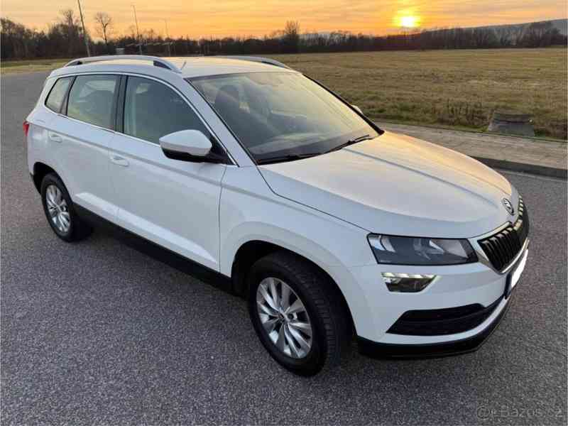 Škoda Karoq 1,0   TSI, 85kw - foto 8