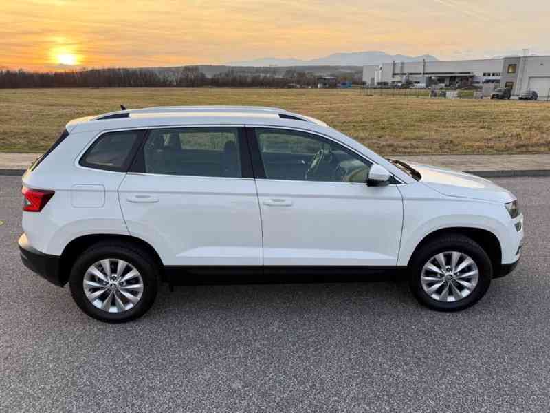 Škoda Karoq 1,0   TSI, 85kw - foto 7