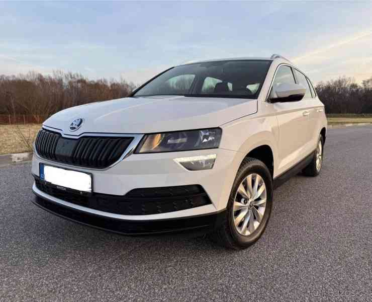 Škoda Karoq 1,0   TSI, 85kw - foto 19