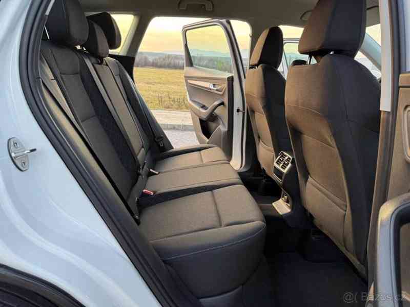 Škoda Karoq 1,0   TSI, 85kw - foto 15