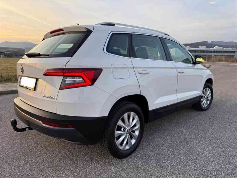 Škoda Karoq 1,0   TSI, 85kw - foto 6