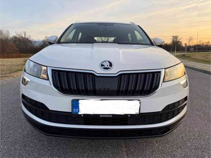 Škoda Karoq 1,0   TSI, 85kw - foto 12