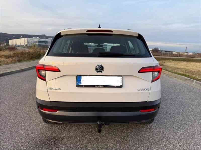 Škoda Karoq 1,0   TSI, 85kw - foto 4