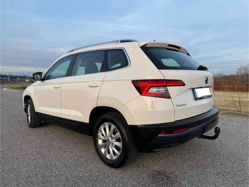 Škoda Karoq 1,0   TSI, 85kw - foto 5